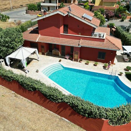 Stella Hotel Quartu Sant'Elena Luaran gambar