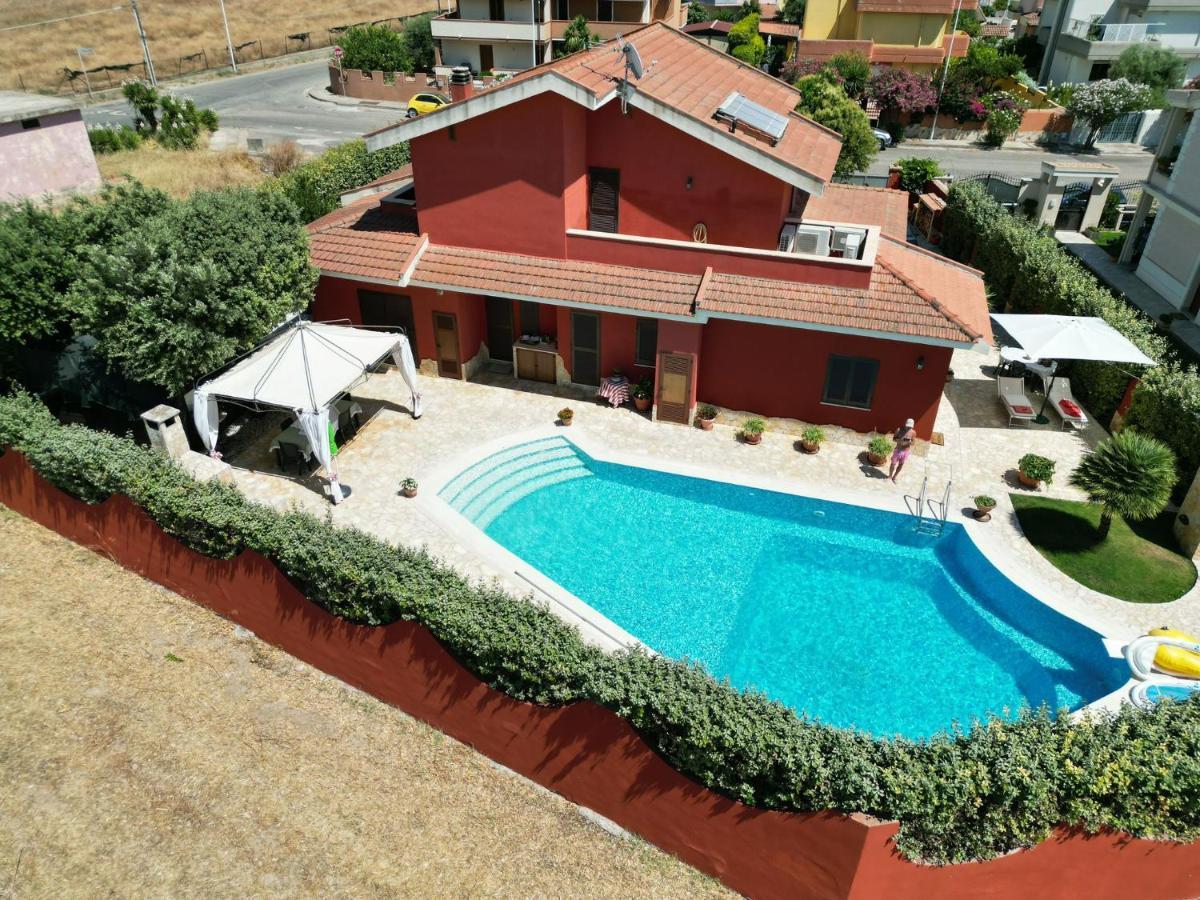 Stella Hotel Quartu Sant'Elena Luaran gambar